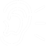 Hearing icon